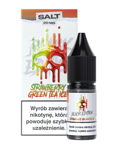 Dark Line Black Edition Salt...