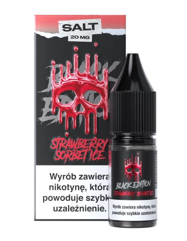 Dark Line Black Edition Salt...