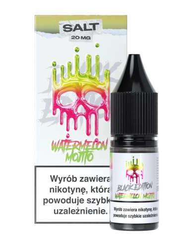 Dark Line Black Edition Salt...