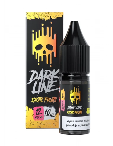 Dark Line Liquid Exotic Fruits 12 mg...