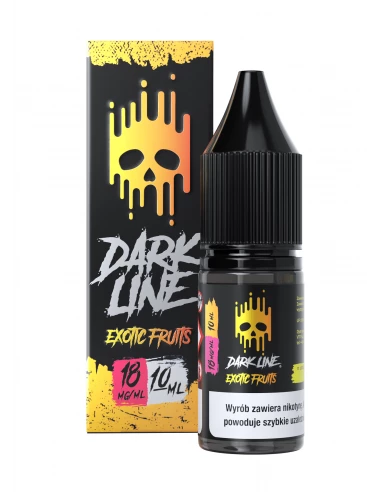 Dark Line Liquid Exotic Fruits 18 mg...