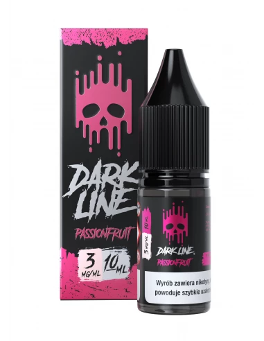 Dark Line Liquid Passionfruit 3 mg 10 ml