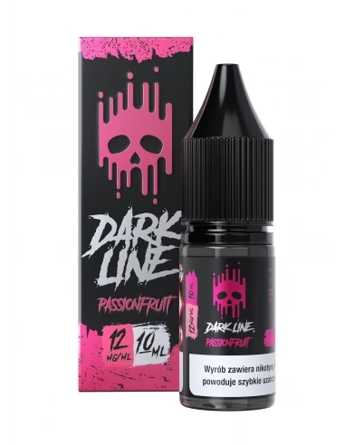 Dark Line Liquid Passionfruit 12 mg...