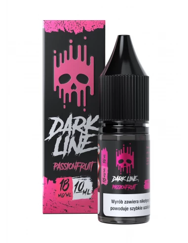 Dark Line Liquid Passionfruit 18 mg...