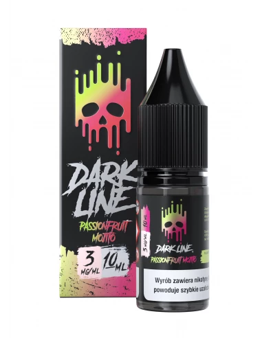Dark Line Liquid Passionfruit Mojito...