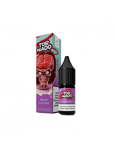Tornado Salt - Blood Currant 20mg 10ml