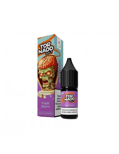 Tornado Salt - Tropic Storm 20mg 10ml
