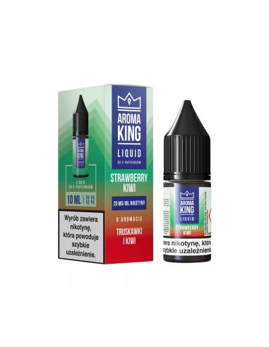 Aroma King V2 Salt Strawberry Kiwi 20...