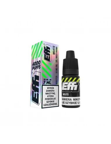 Effi Salt Mojito 18 mg 7 ml