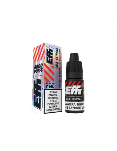 Effi Salt Cola Cytryna 18 mg 7 ml