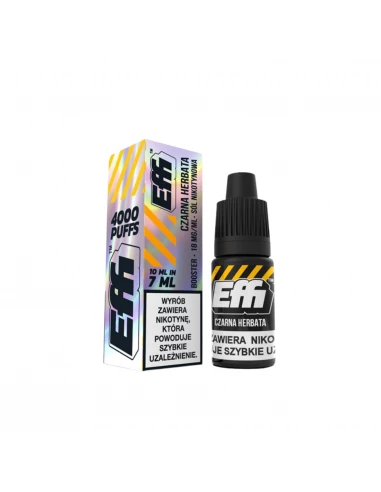 Effi Salt Czarna Herbata 18 mg 7 ml