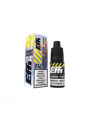 Effi Salt Lemoniada Jagoda Aronia 18...