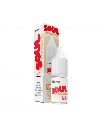 Klarro Soul Salt Apple Tobacco 20 mg...