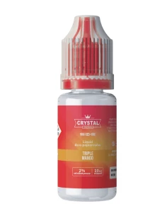 Crystal Salt Triple Mango...