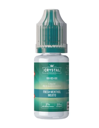 Crystal Salt Fresh Menthol Mojito 20...