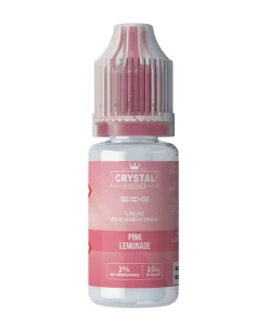 Crystal Salt Pink Lemonade...