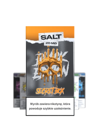 Dark Line Black Edition Secret Box