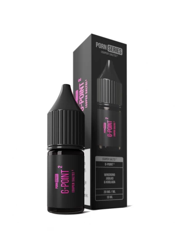 Porn Super Salt G-Point 10 ml