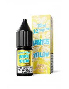 Fantos Liquid Yellow Fantos...