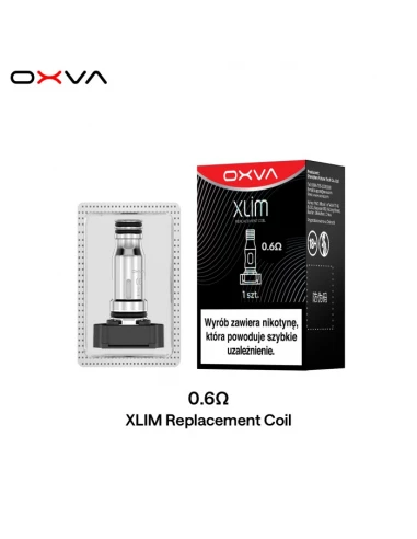 Oxva Grzałka Xlim 0.6 ohm