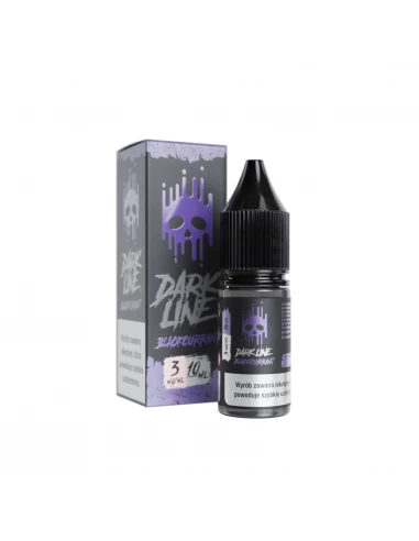 Dark Line Liquid Black Currant 3 mg...