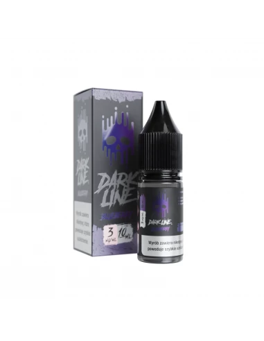Dark Line Liquid Blueberry 3 mg 10 ml