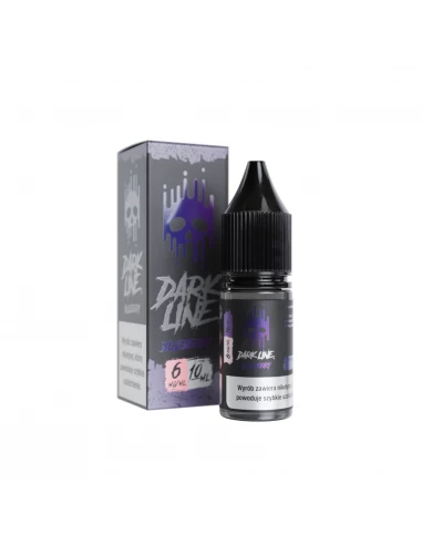 Dark Line Liquid Blueberry 6 mg 10 ml