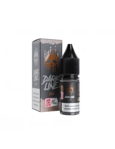 Dark Line Liquid Cola 12 mg 10 ml