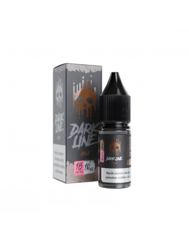 Dark Line Liquid Cola 18 mg 10 ml