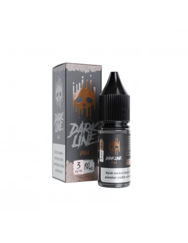 Dark Line Liquid Cola 3 mg 10 ml