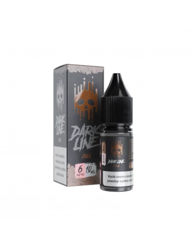 Dark Line Liquid Cola 6 mg 10 ml