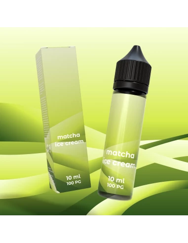 Vbar Longfill Vjuice Matcha Ice Cream...