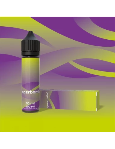 Vbar Longfill Vjuice Jagerbomb 10/60 ml