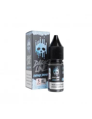 Dark Line Liquid Energy Drink 3 mg 10 ml