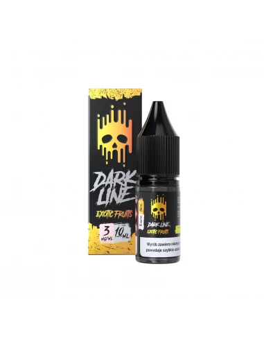 Dark Line Liquid Exotic Fruits 3 mg...
