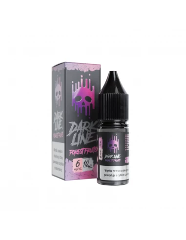 Dark Line Liquid Forest Fruits 6 mg...