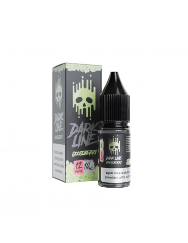Dark Line Liquid Gooseberry 12 mg 10 ml
