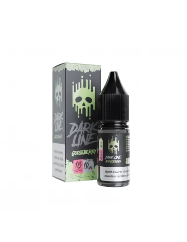 Dark Line Liquid Gooseberry 18 mg 10 ml