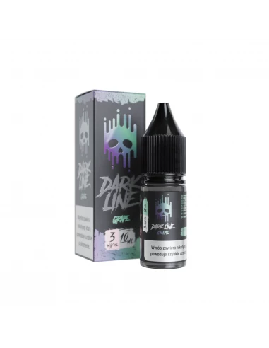 Dark Line Liquid Grape 3 mg 10 ml