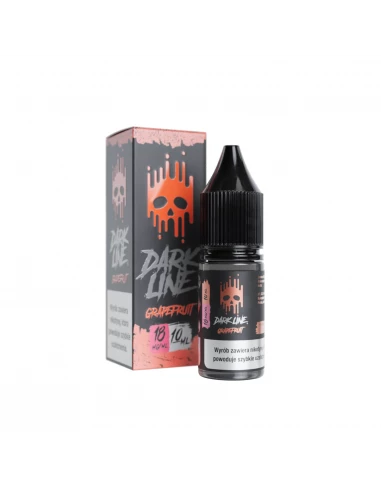 Dark Line Liquid Grapefruit 18 mg 10 ml