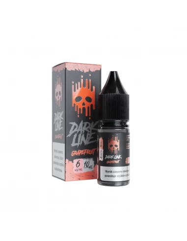 Dark Line Liquid Grapefruit 6 mg 10 ml