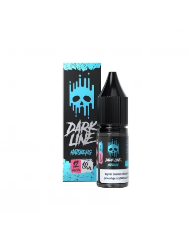 Dark Line Liquid Hajsberg 12 mg 10 ml