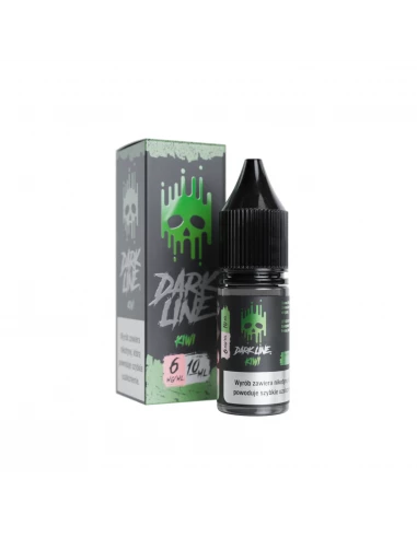 Dark Line Liquid Kiwi 6 mg 10 ml