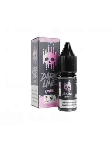 Dark Line Liquid Lychee 3 mg 10 ml