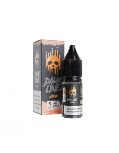 Dark Line Liquid Mango 3 mg 10 ml