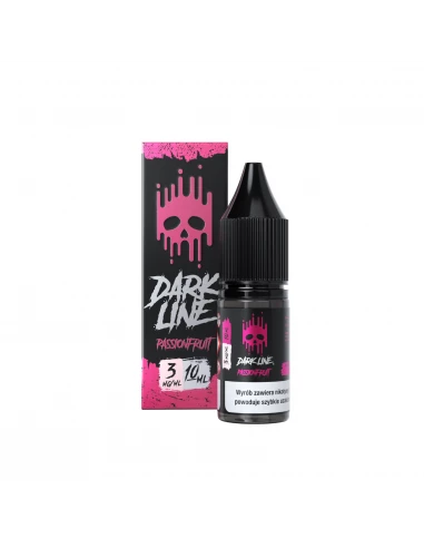 Dark Line Liquid Passionfruit 3 mg 10 ml