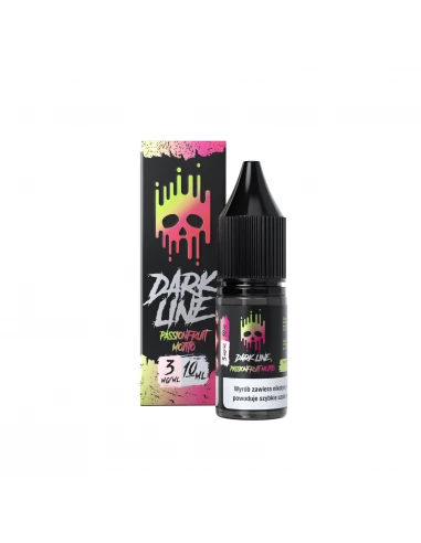 Dark Line Liquid Passionfruit Mojito...