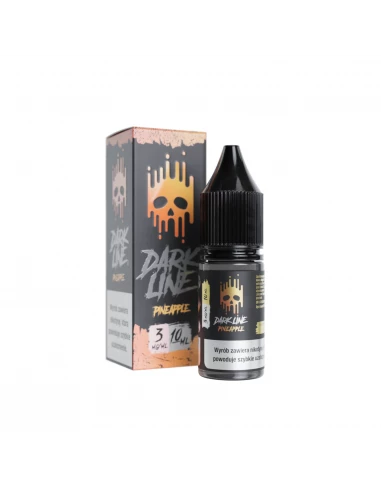 Dark Line Liquid Pineapple 3 mg 10 ml