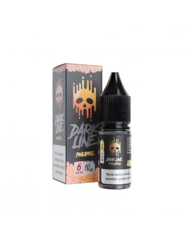 Dark Line Liquid Pineapple 6 mg 10 ml
