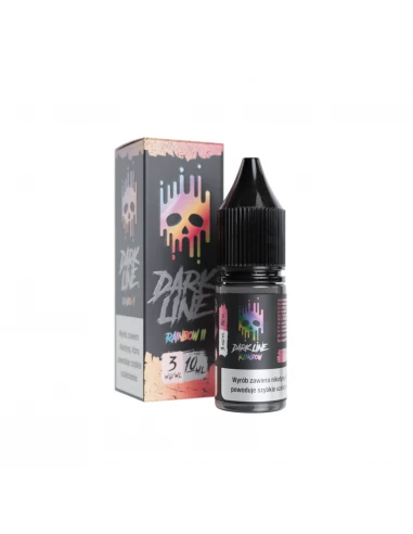 Dark Line Liquid Rainbow II 3 mg 10 ml